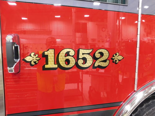 St. Roberts FD