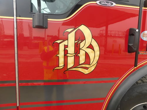 Brentwood FD
