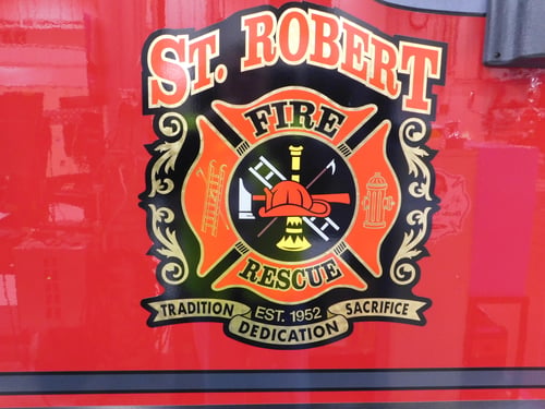 St. Roberts FD