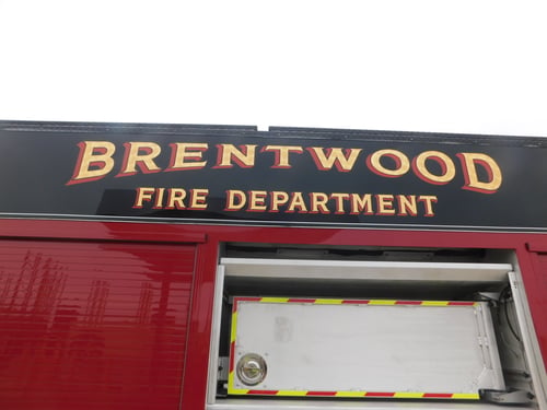 Brentwood FD