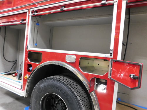 New Haven FD