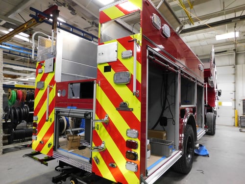 New Haven FD