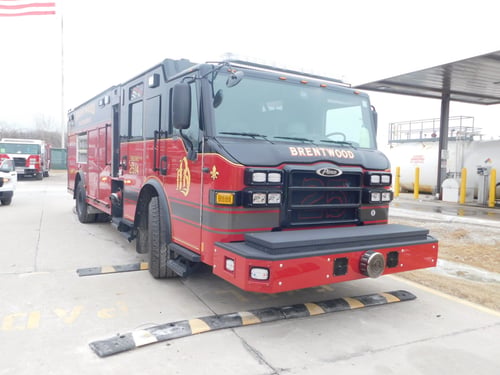 Brentwood FD