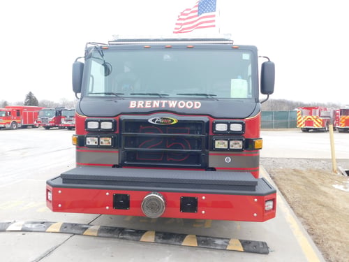 Brentwood FD