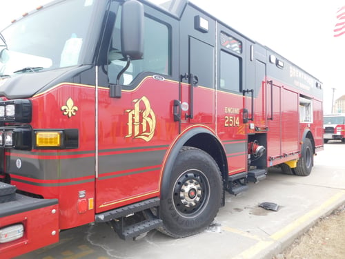 Brentwood FD
