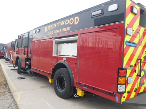 Brentwood FD