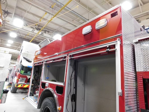 New Haven FD
