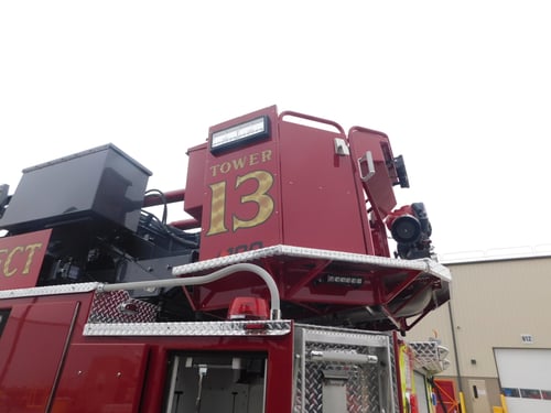 Mount Prospect FD