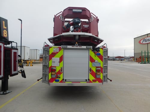 Mount Prospect FD