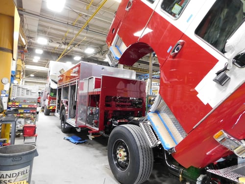 New Haven FD