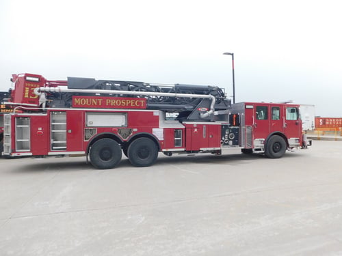 Mount Prospect FD