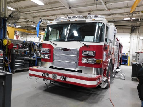 Highland Park Fire Department