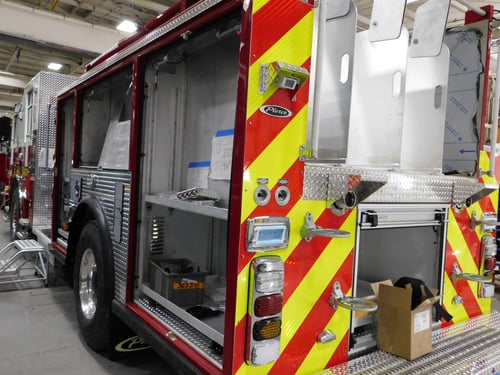 Highland Park Fire Department