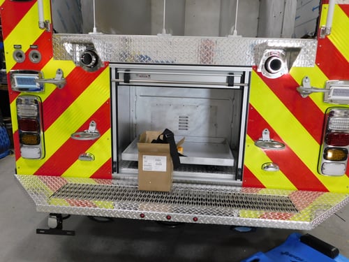 Highland Park Fire Department