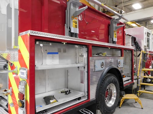 Highland Park Fire Department