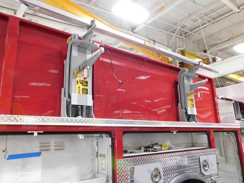 Highland Park Fire Department