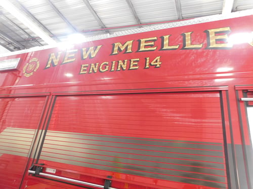 New Melle FPD