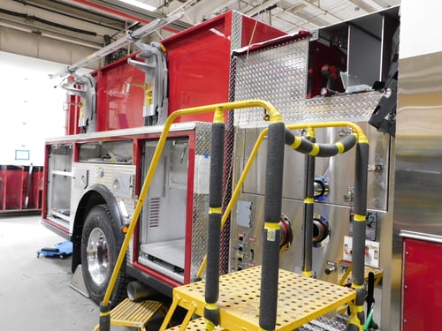 Highland Park Fire Department