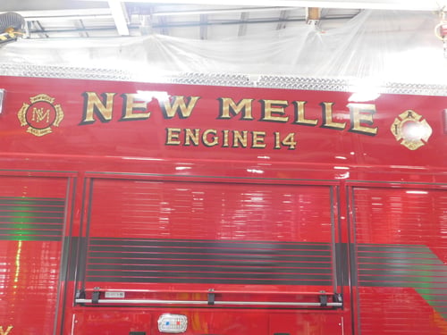 New Melle FPD