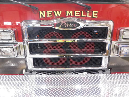 New Melle FPD