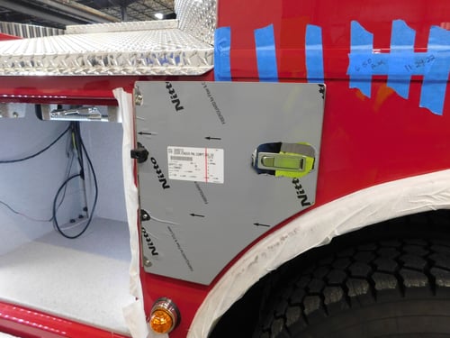 Clay Fire Territory FD