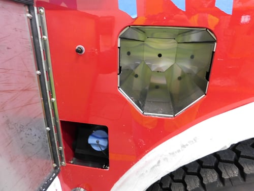 Clay Fire Territory FD
