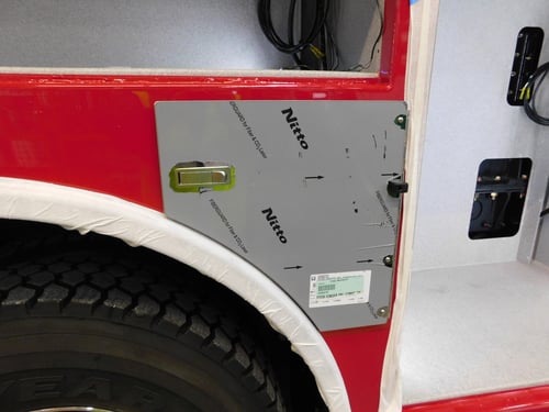 Clay Fire Territory FD