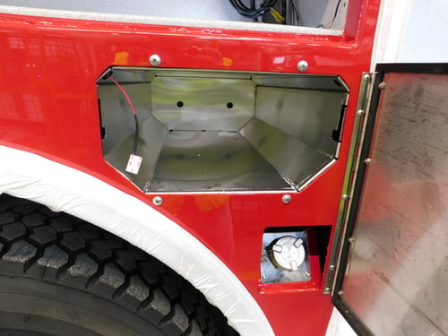 Clay Fire Territory FD