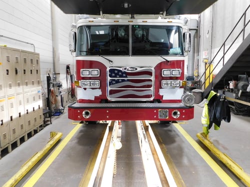 Indianapolis Fire Department