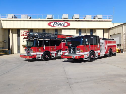 Glenview FD