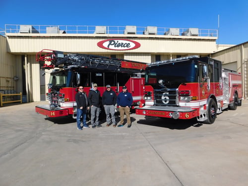Glenview FD