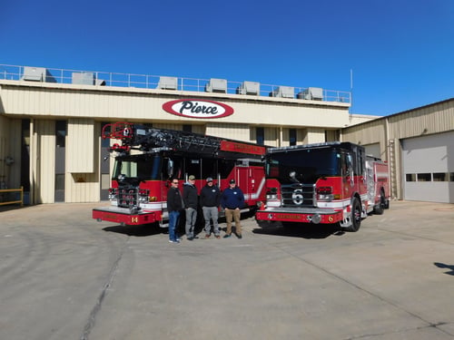 Glenview FD