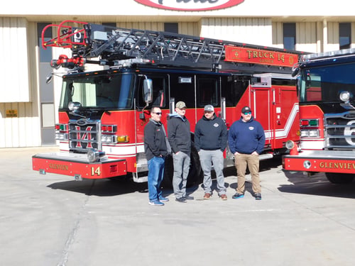 Glenview FD
