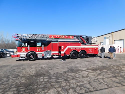 Glenview FD
