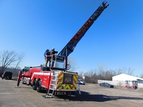 Glenview FD