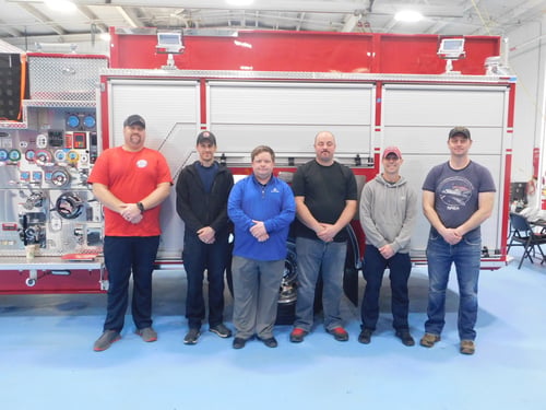 Rochester FD