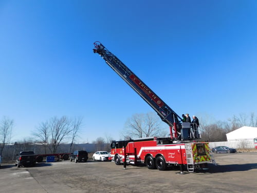 Glenview FD