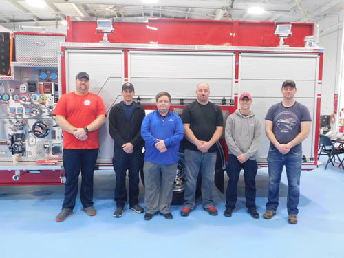 Rochester FD