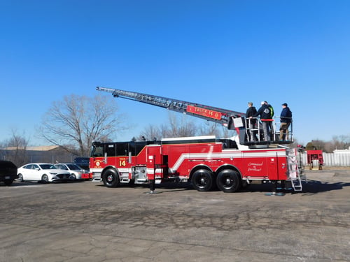 Glenview FD