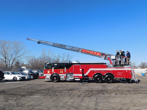 Glenview FD