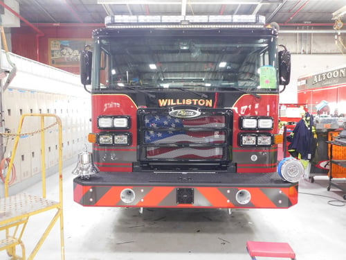 Williston FD