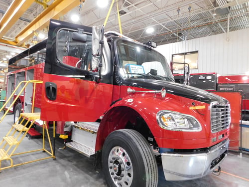 Annandale FD