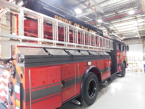 Williston FD
