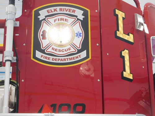 Elk River FD