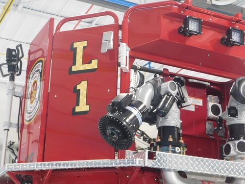Elk River FD