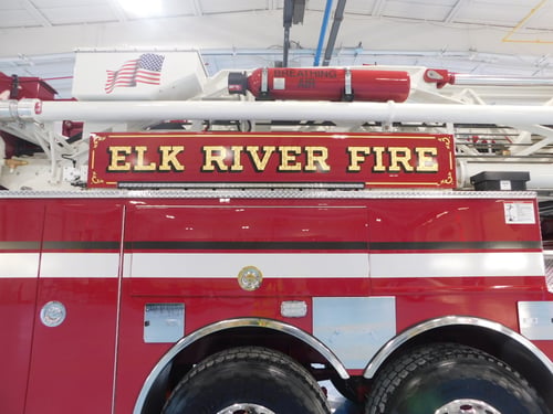 Elk River FD