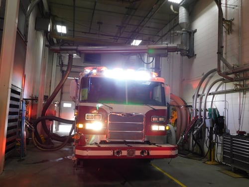 Highland Park Fire Department