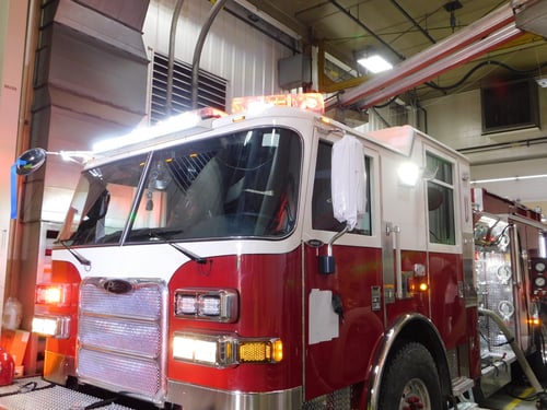 Highland Park Fire Department