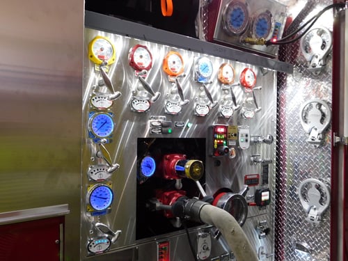 Highland Park Fire Department