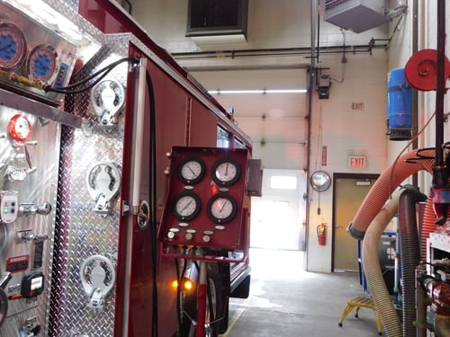 Highland Park Fire Department